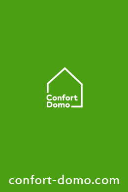 Confort Domo - Accueil