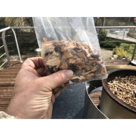 Fire starters in wood chips for QAÏTO, BBQ and brazier in bulk - 3kg