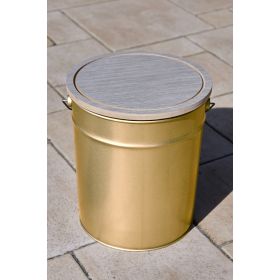 Seau PRES-DU-FEU - Version OR