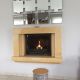 Qaïto - QAITO 30 Pellet burner for large fireplaces with insert or woodstoves